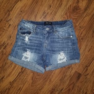 Judy Blue jean shorts size M Medium
